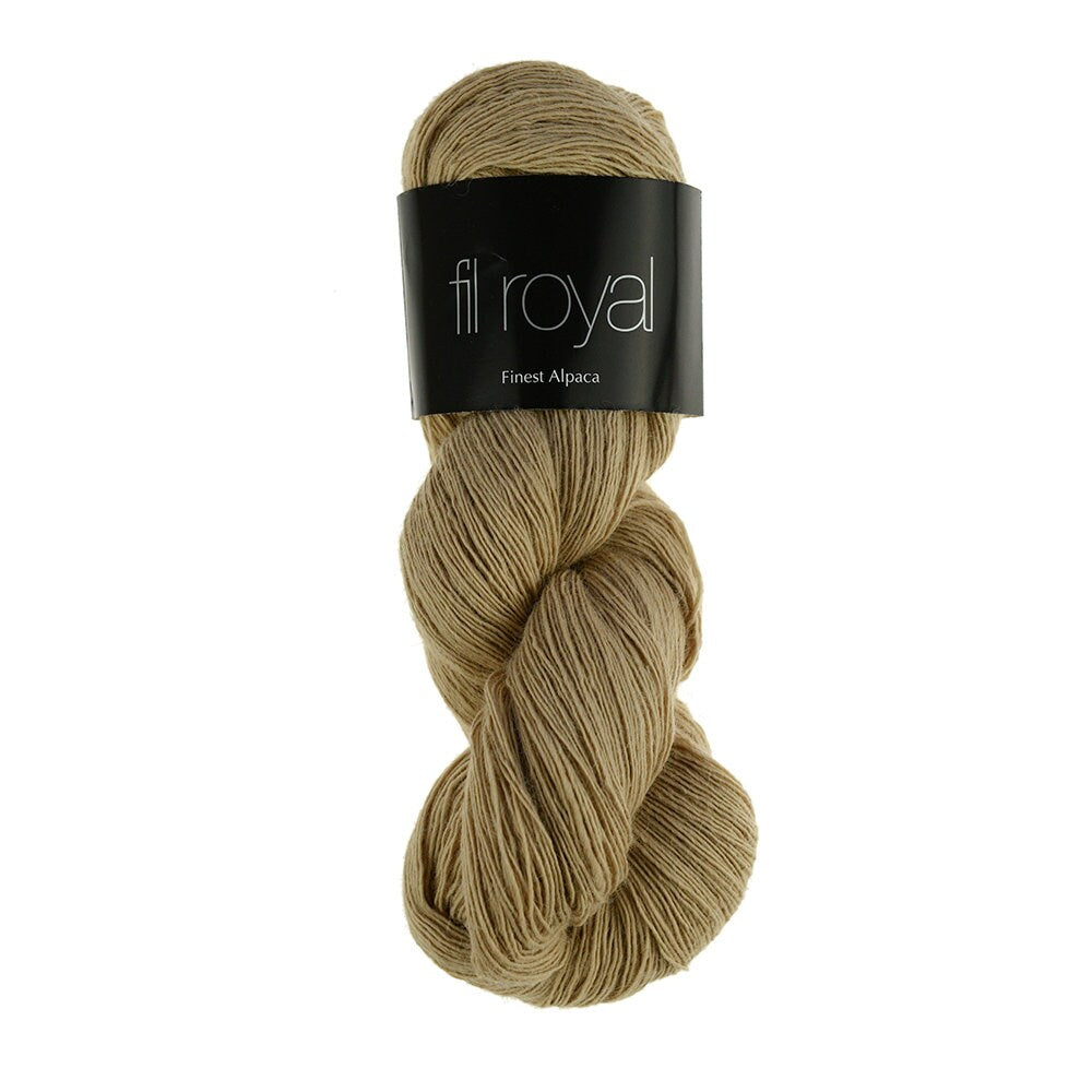 Atelier Zitron FIL ROYAL 100g/600m Babyalpaka Royal Alpaka mulesingfrei Stricken Häkeln Lace Garn Wolle edel NS 3,5 - 4 mm