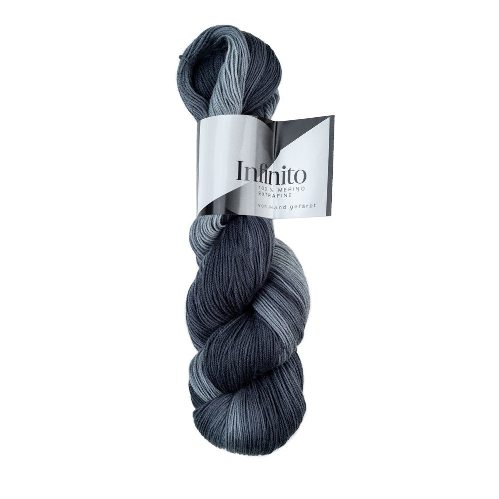 Atelier Zitron INFINITO 100g/500m reine Schurwolle Merino extrafine mulesingfrei