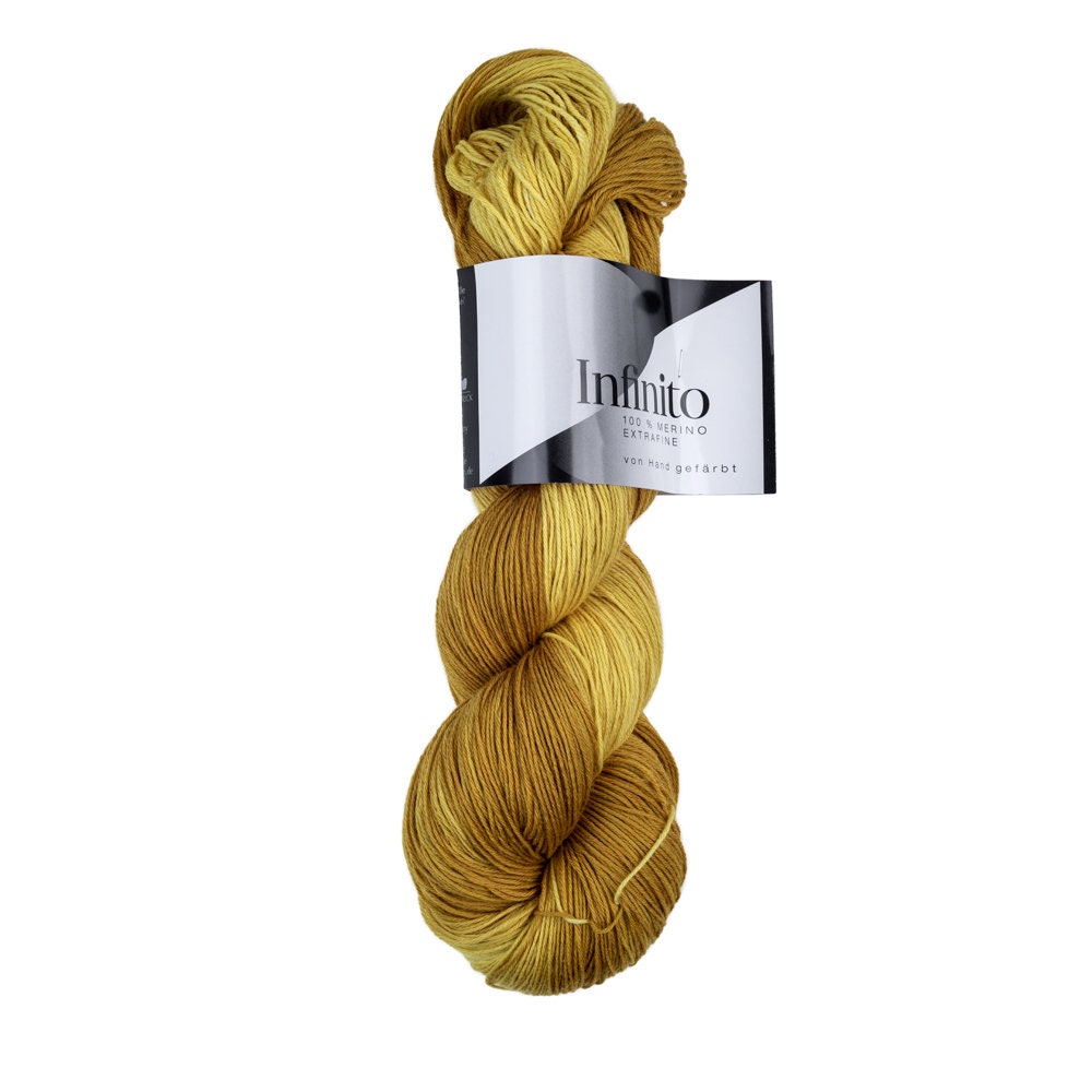 Atelier Zitron INFINITO 100g/500m reine Schurwolle Merino extrafine mulesingfrei