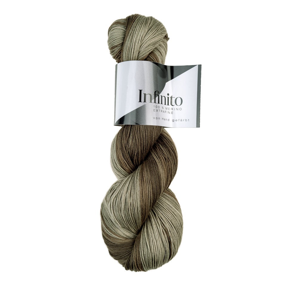 Atelier Zitron INFINITO 100g/500m reine Schurwolle Merino extrafine mulesingfrei