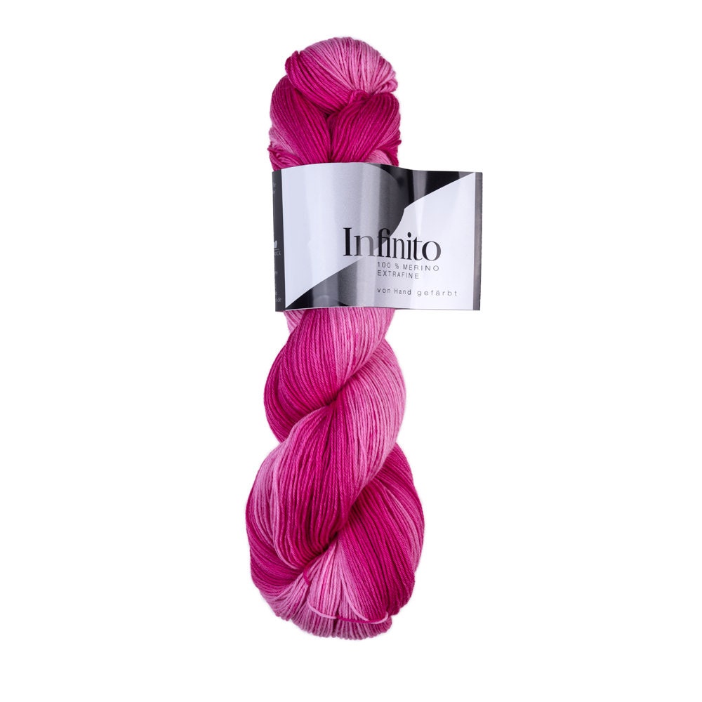 Atelier Zitron INFINITO 100g/500m reine Schurwolle Merino extrafine mulesingfrei