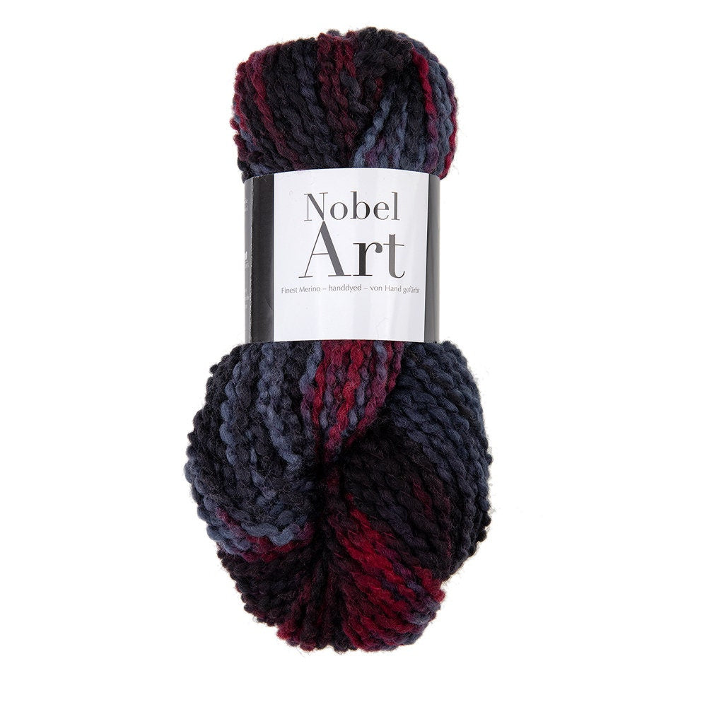 Atelier Zitron NOBEL ART 100g/160m reine Schurwolle Merino extrafine mulesingfrei  NS 8 - 9 mm