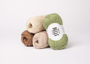 Drops BELLE 50g/120m Baumwolle Viskose Leinen DK