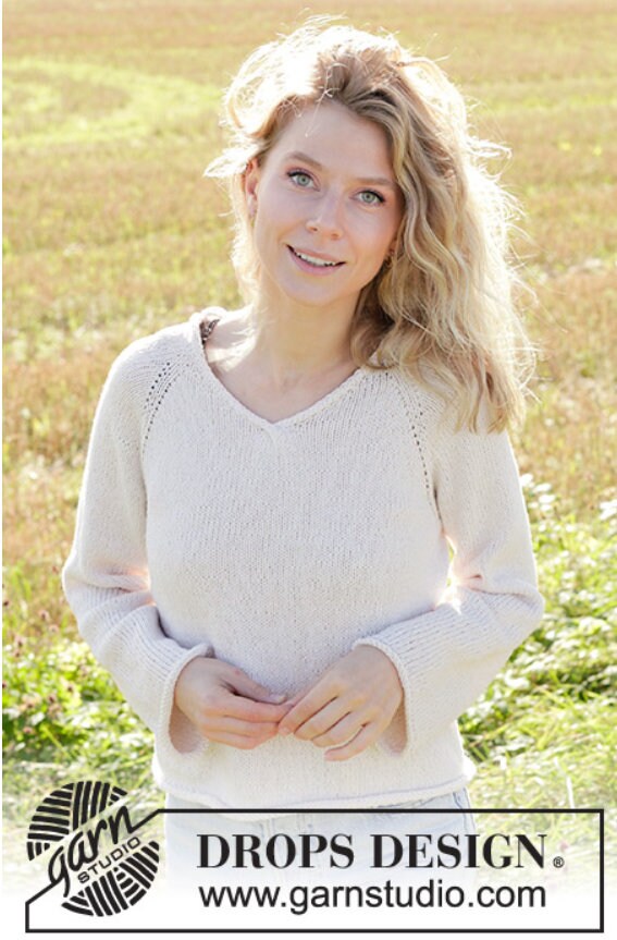 Drops BELLE 50g/120m Baumwolle Viskose Leinen DK