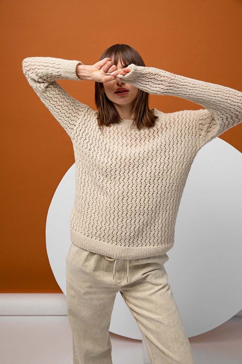 Lang Yarns REGINA 50g/175m Baumwolle Alpaka Seide edel hochwertig weich