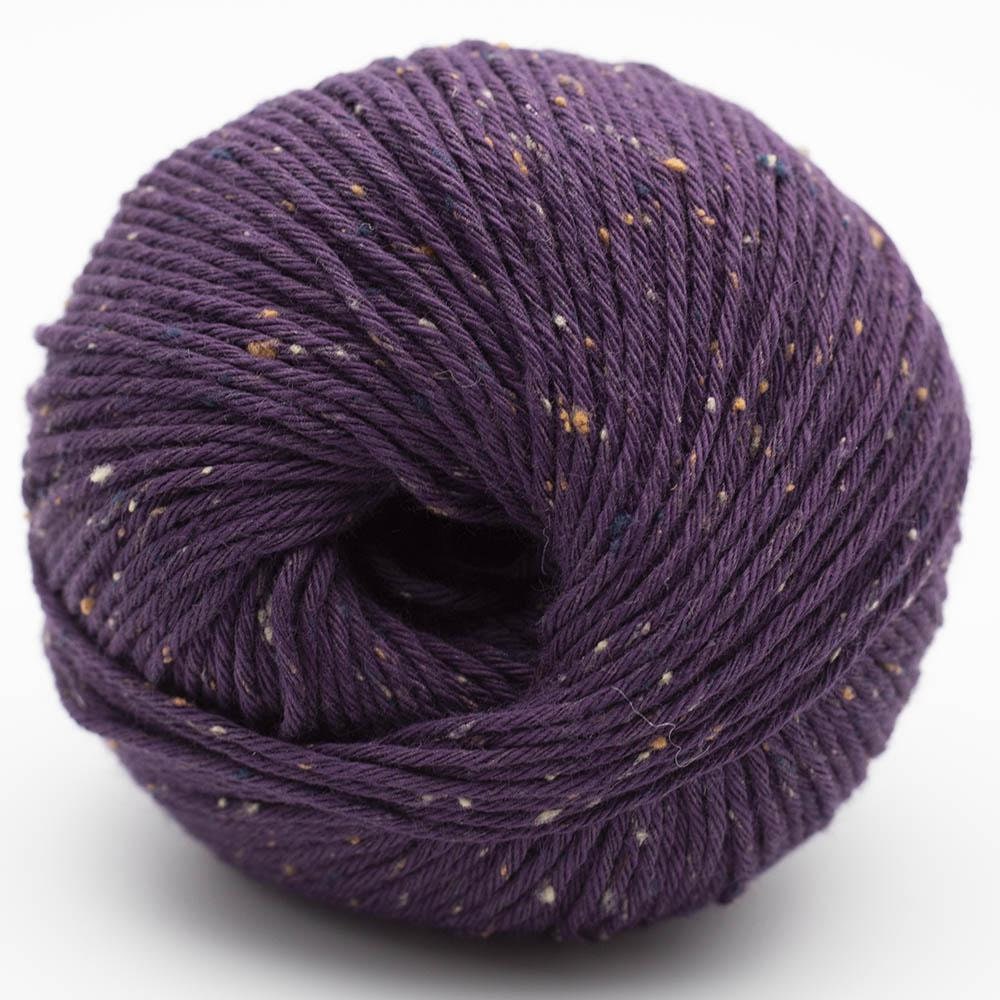 Erika Knight GOSSYPIUM COTTON TWEED 125m/50g Baumwolle England DK