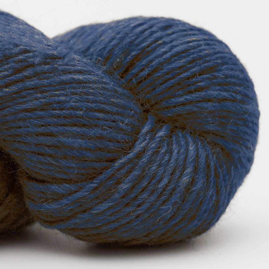 WILD WOOL Erika Knight 100g/170m Schurwolle  Corriedale Schafe England mulesingfrei Aran