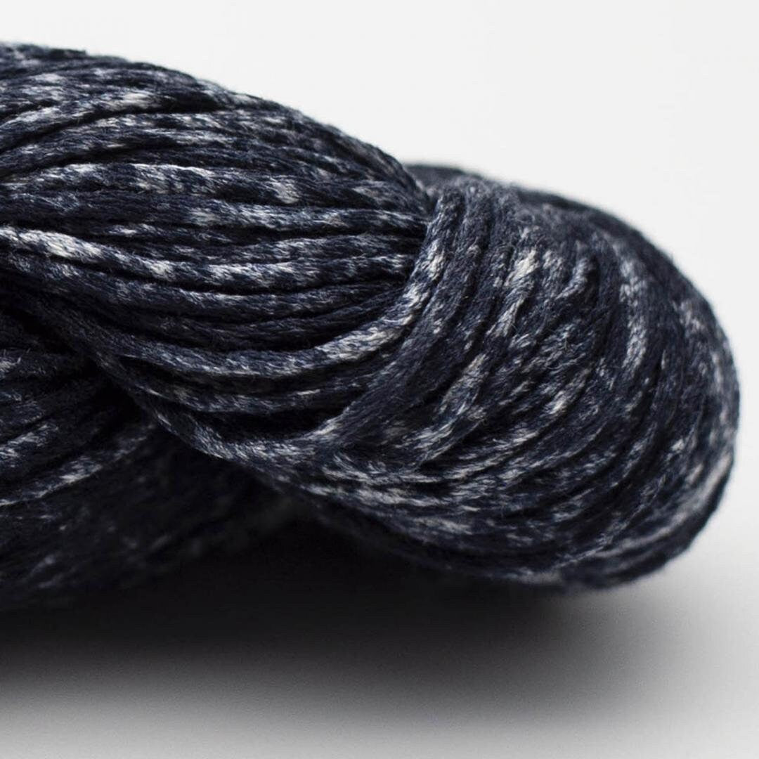 STUDIO LINEN PRINT Erika Knight 50g/120m Viskose Leinen edel DK