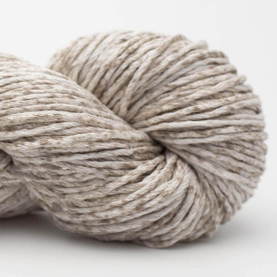 STUDIO LINEN PRINT Erika Knight 50g/120m Viskose Leinen edel DK