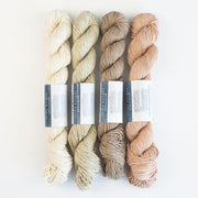 STUDIO LINEN Erika Knight 50g/120m Viskose Leinen edel nachhaltig DK