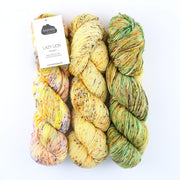 Lazy Lion Sock Yarn Kremke Merino extrafine 420m/100 g 4 - fach Socken Garn selbst streifend