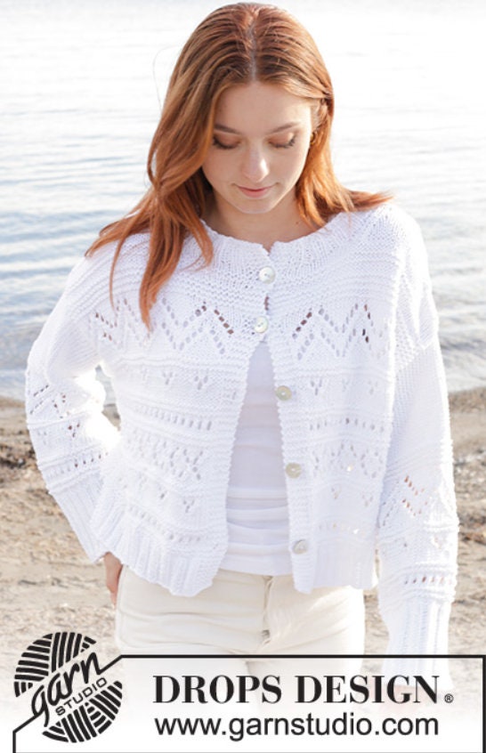 DROPS Bomull-Lin 50g/85m Baumwolle Leinen Aran NS 5 mm