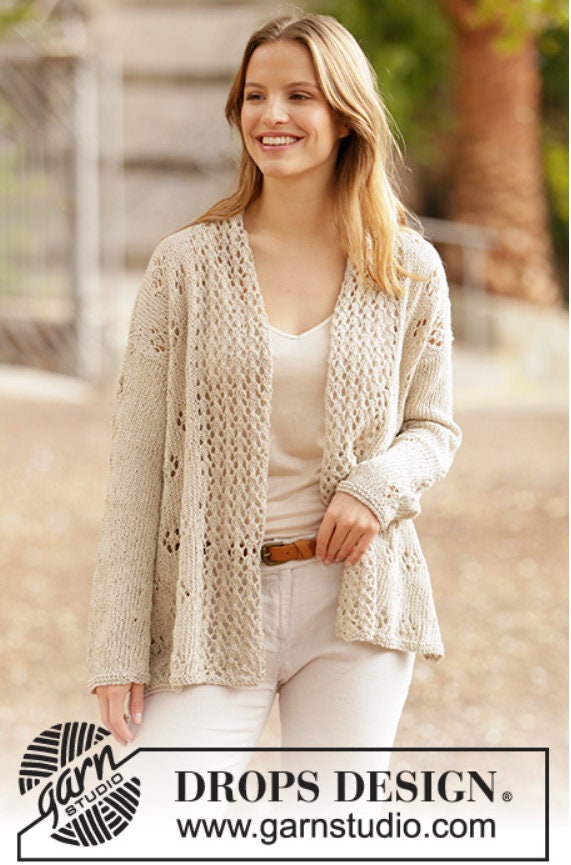 DROPS Bomull-Lin 50g/85m Baumwolle Leinen Aran NS 5 mm