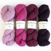 BC Garn Bio SHETLAND 280m/50g GOTS reine Schurwolle mulesing-frei fairisle Colorwork