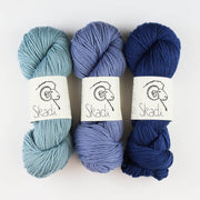 Hey Mama Wolf Merino extrafine aus Deutschland super weich LL 100g/200m SKADI MERINO GOTS