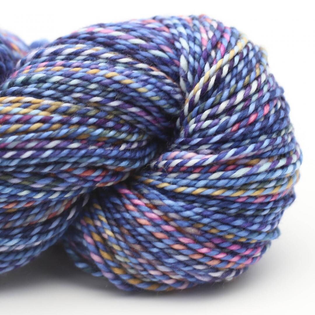 Manos del Uruguay MARLA HANDGEFÄRBT 100g/250m Merino extrafine Stricken Häkeln Tücher Shirt Pulli Schal