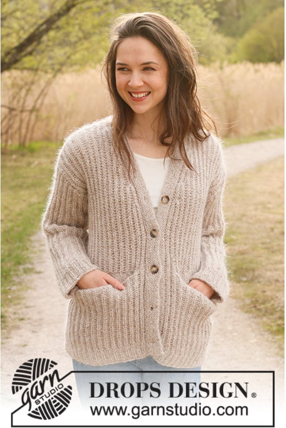 Drops SOFT TWEED mix uni 50g/130m Merino Alpaka Viskose weich warm - mulesingfrei