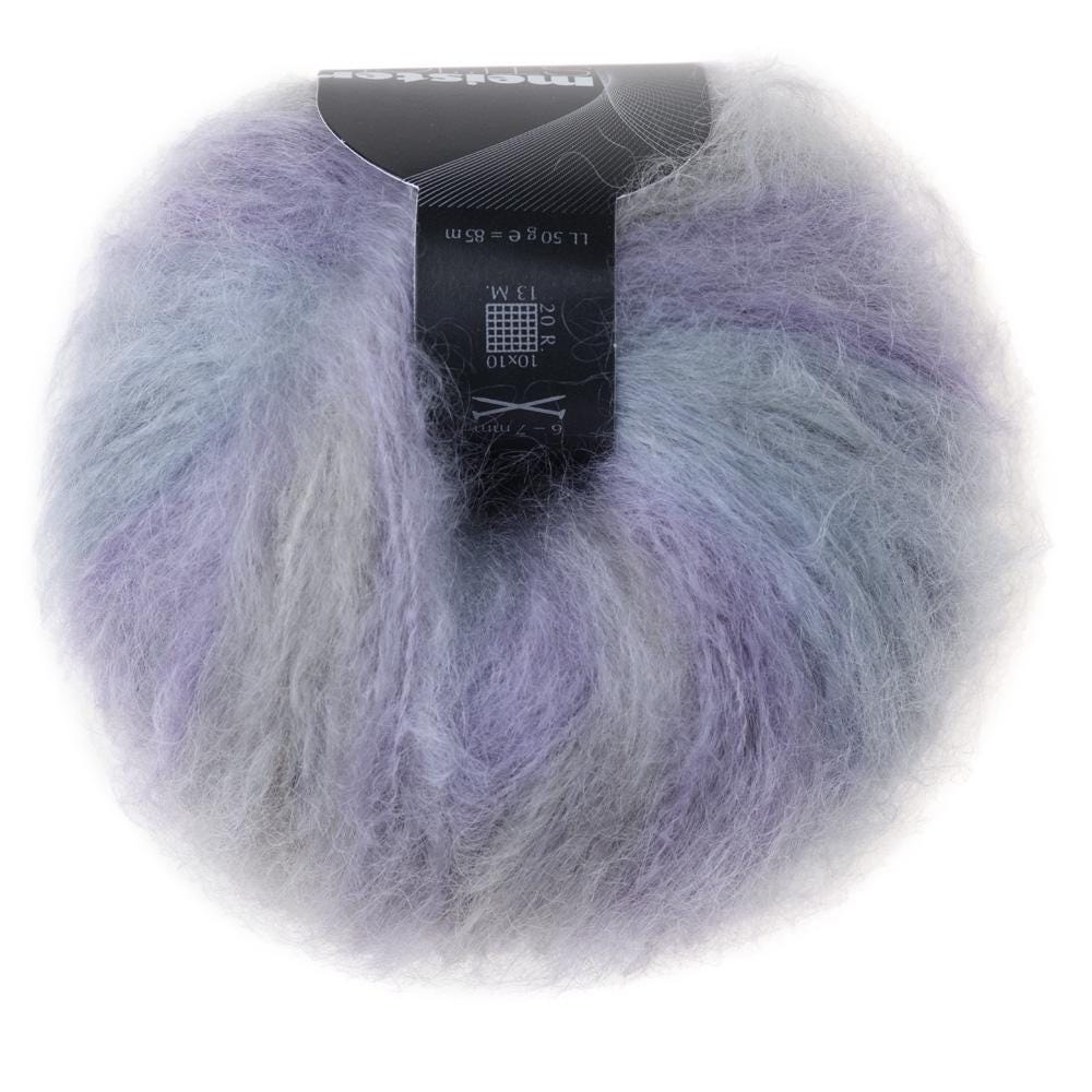 Atelier Zitron MEISTERSTÜCK Kidmohair Merino extrafine 50g/ 85m Farbe wählen Wolle, Stricken Häkeln, weich edel zart - mulesingfrei