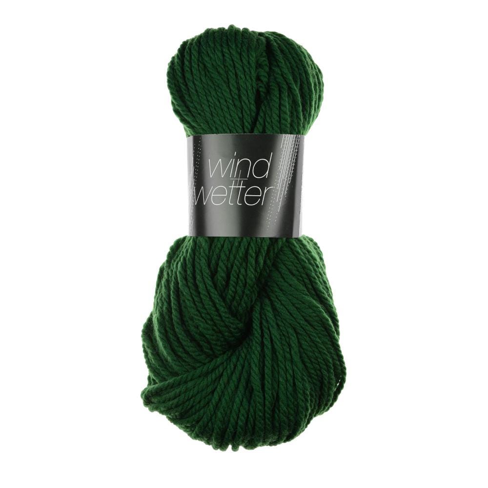 Atelier Zitron WIND & WETTER Merino extrafine 100g/ 100m weich Luxusgarn