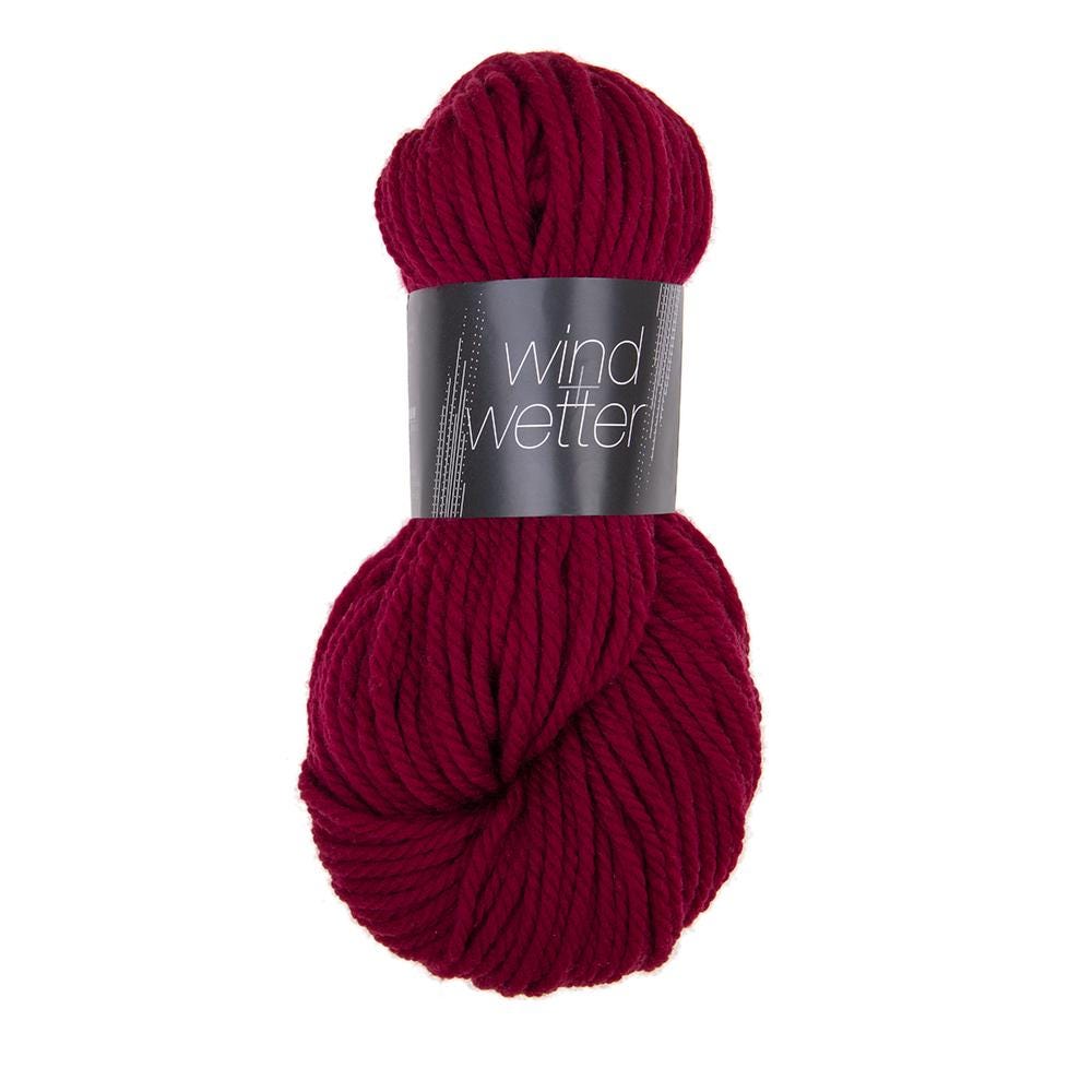 Atelier Zitron WIND & WETTER Merino extrafine 100g/ 100m weich Luxusgarn