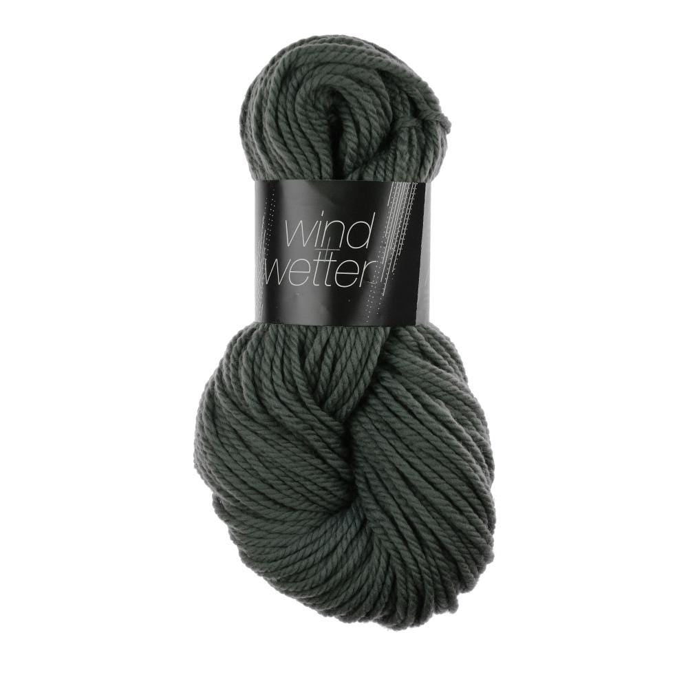 Atelier Zitron WIND & WETTER Merino extrafine 100g/ 100m weich Luxusgarn