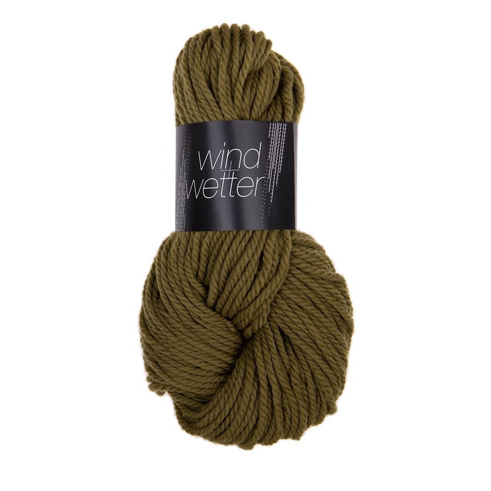 Atelier Zitron WIND & WETTER Merino extrafine 100g/ 100m weich Luxusgarn