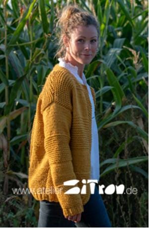 Atelier Zitron WIND & WETTER Merino extrafine 100g/ 100m weich Luxusgarn