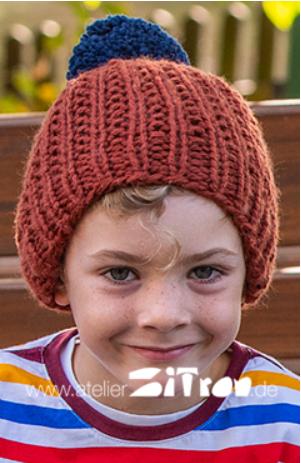 Atelier Zitron WIND & WETTER Merino extrafine 100g/ 100m weich Luxusgarn