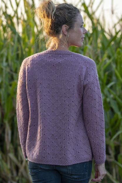 Atelier ZITRON Tasmanian Tweed 50g/106m Knäuel Merino extrafine Schurwolle Viskose weich kuschelig