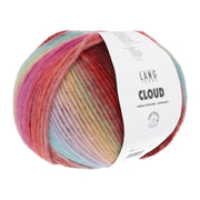 Lang Yarns CLOUD Merino extrafine 100g/260m Merino Schurwolle weich flauschig Chunky
