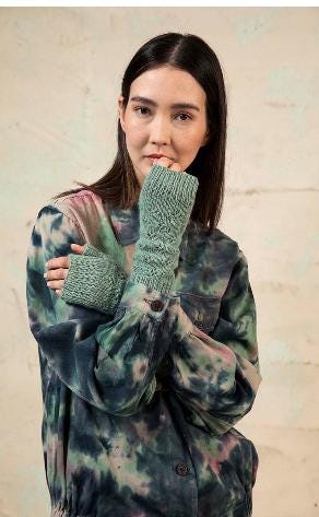 Lang Yarns CASHMERE LIGHT Anleitungsheft Punto 60 LL 25g/85m Kaschmir luxuriös weich edel Tücher Schals Pullover Stricken worsted 5,5 - 6 mm