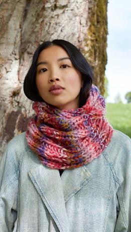 Anleitungsheft für Lang Yarns CLOUD Merino extrafine 100g/260m Pullover Schal Mütze Handschuhe - 12 Anleitungen