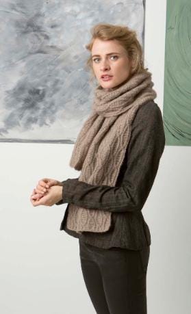 Lang Yarns CASHMERE LIGHT Anleitungsheft FAM 239 Laufl. 25g/85m Kaschmir weich edel worsted 5,5 - 6 mm