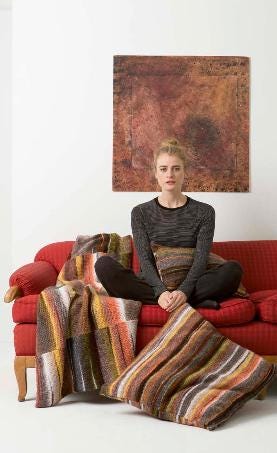 Lang Yarns CASHMERE LIGHT Anleitungsheft FAM 239 Laufl. 25g/85m Kaschmir weich edel worsted 5,5 - 6 mm