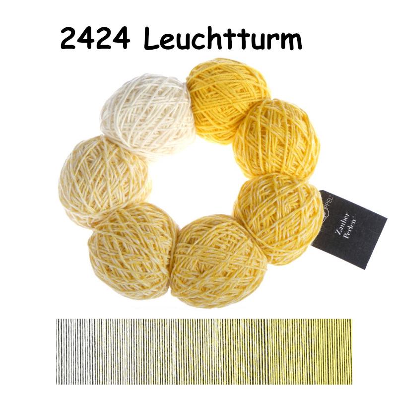 SCHOPPEL Zauberperlen® GOTS Zertifiziert Schurwolle Merino fine LL 400m/100g bunt weich mulesingfrei