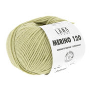 Lang Yarns Merino 120 reine Schurwolle 50g/120m Merino extrafine DK große Farbauswahl
