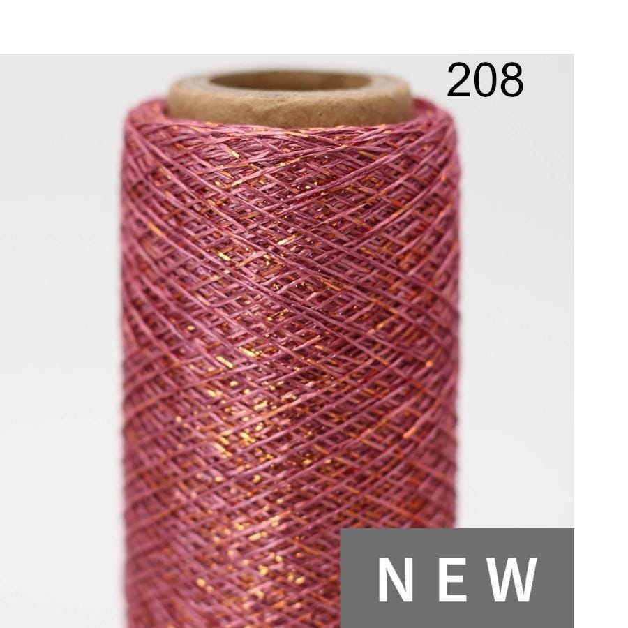 STELLARIS Kremke Soul Wool Lauflänge 560m/25g Glitzer Beilaufgarn Lace schwarz weiß silber creme gold