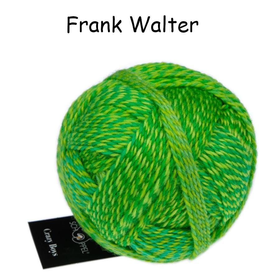 SCHOPPEL Crazy Boys 50g/200m Nadelstärke 2 - 3 mm Merino weich