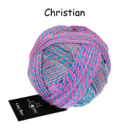 SCHOPPEL Crazy Boys 50g/200m Nadelstärke 2 - 3 mm Merino weich