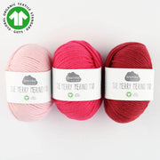 MERRY MERINO 110 GOTS Kremke Soul Wool 50g/110 m Merino extrafine mulesingfrei