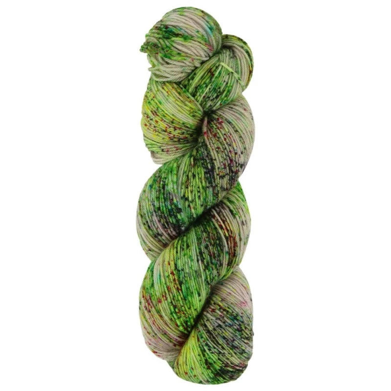 Lazy Lion Sock Yarn Kremke Merino extrafine 420m/100 g 4 - fach Socken Garn selbst streifend