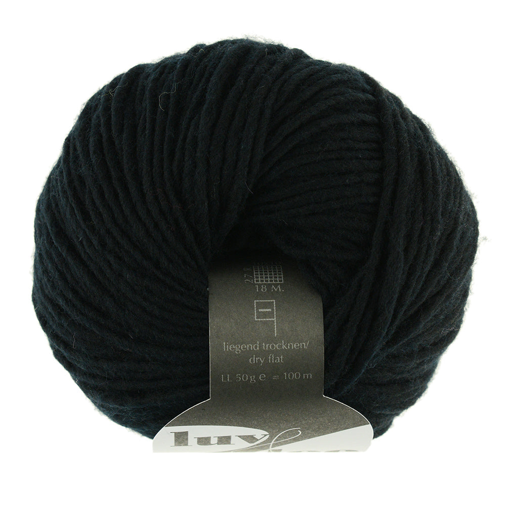 Atelier Zitron LUV & LEE Colour 50g/100m Merino extrafine mulesingfrei Aran NS 5 - 6