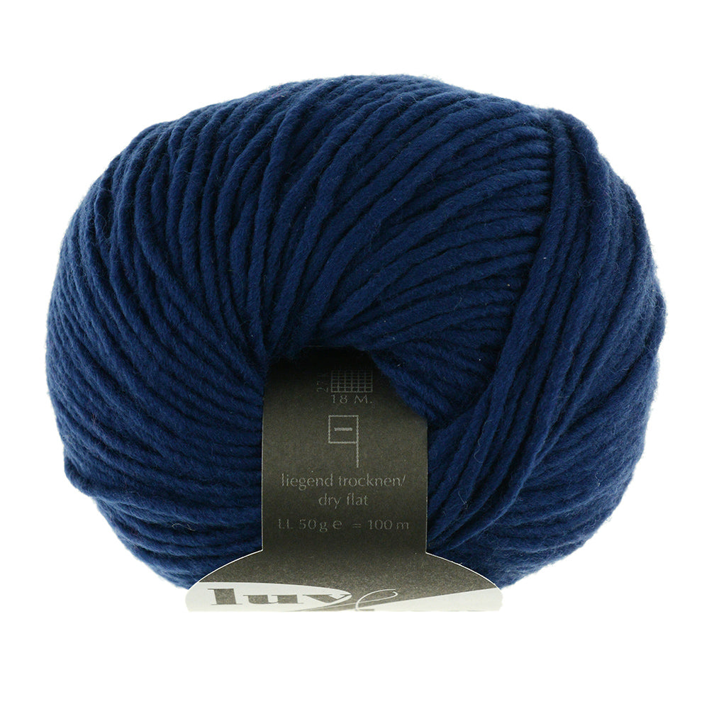 Atelier Zitron LUV & LEE Colour 50g/100m Merino extrafine mulesingfrei Aran NS 5 - 6