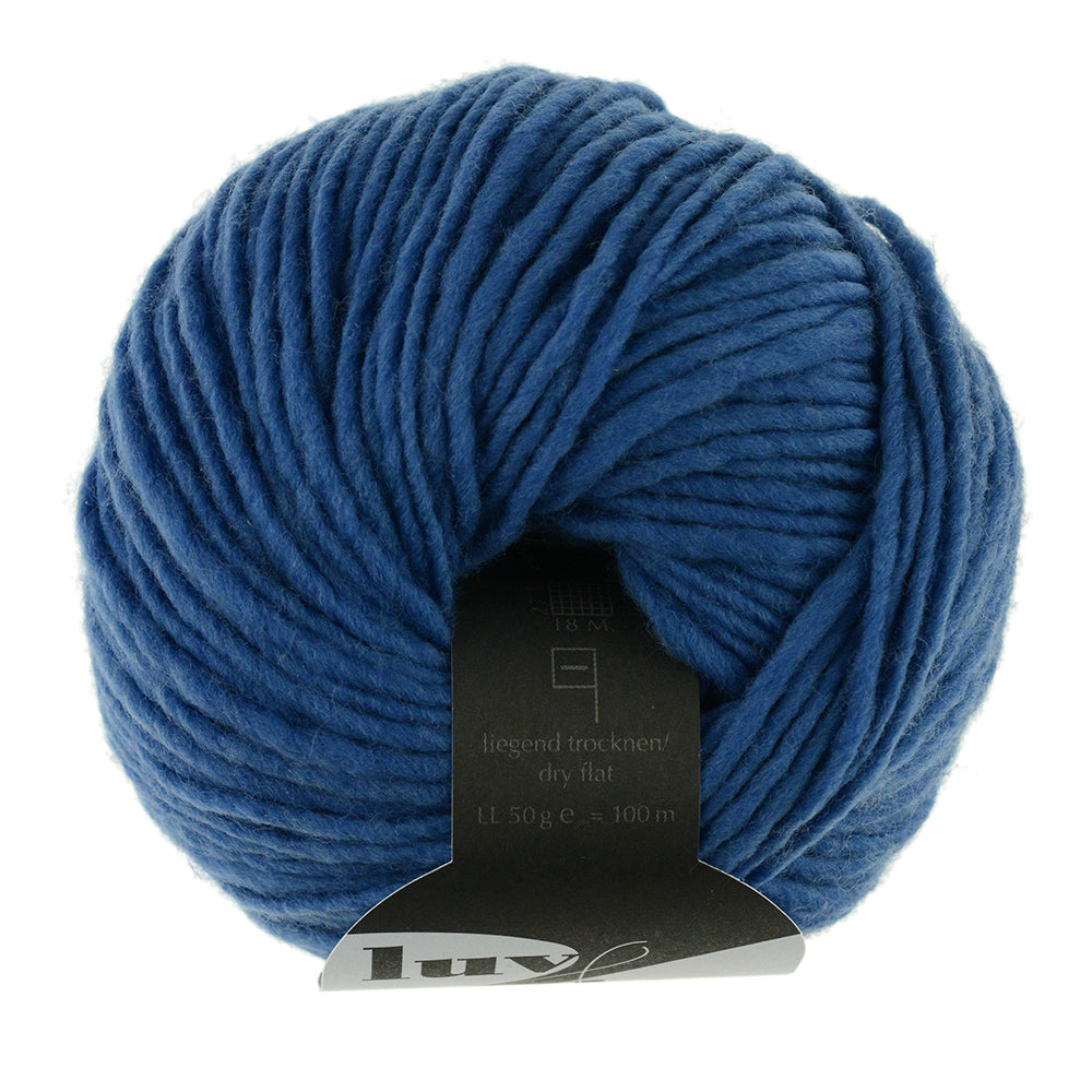 Atelier Zitron LUV & LEE Colour 50g/100m Merino extrafine mulesingfrei Aran NS 5 - 6