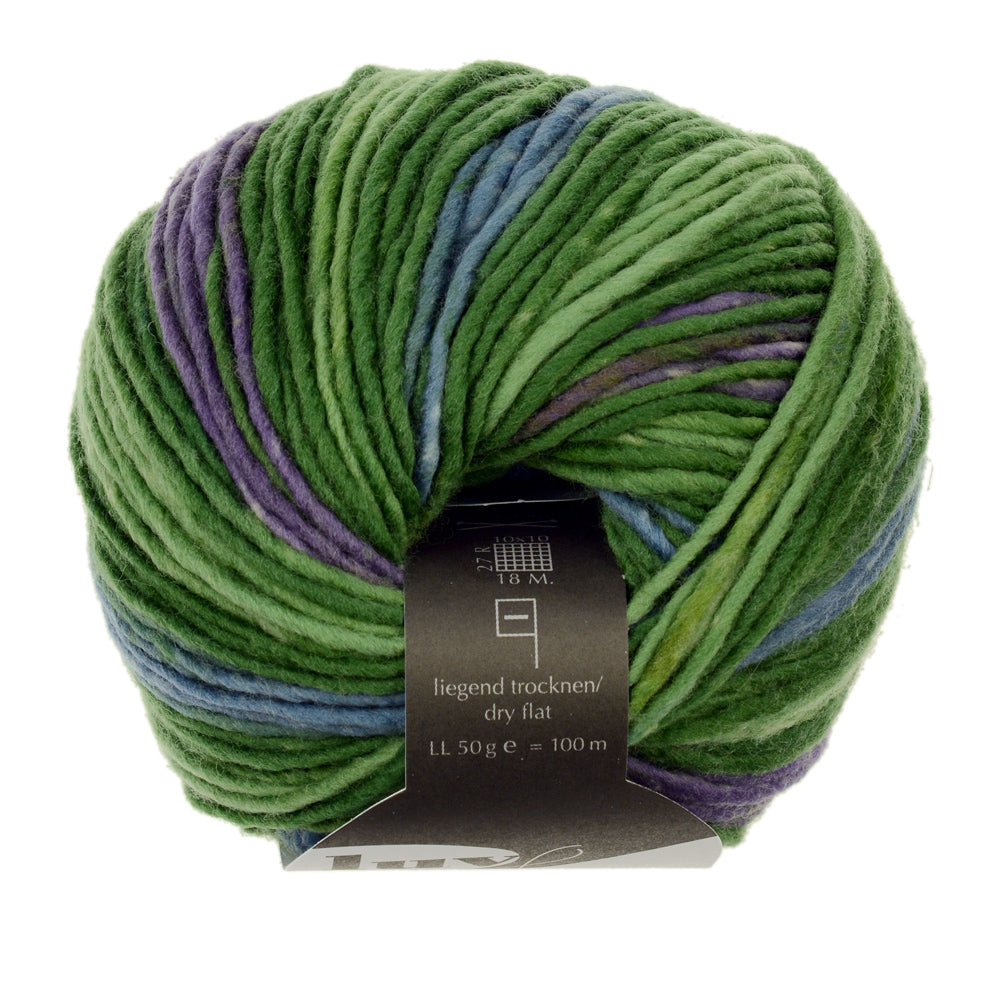 Atelier Zitron LUV & LEE Colour 50g/100m Merino extrafine mulesingfrei Aran NS 5 - 6