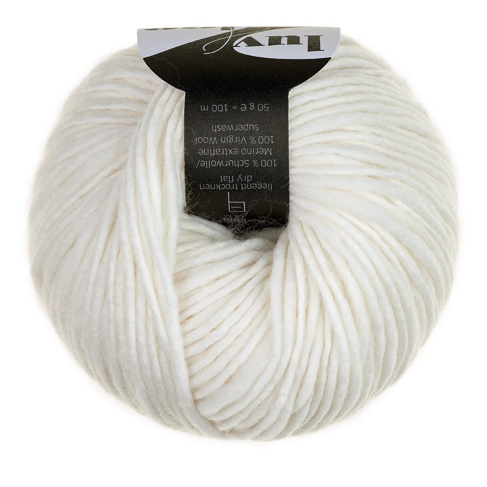 Atelier Zitron LUV & LEE Colour 50g/100m Merino extrafine mulesingfrei Aran NS 5 - 6