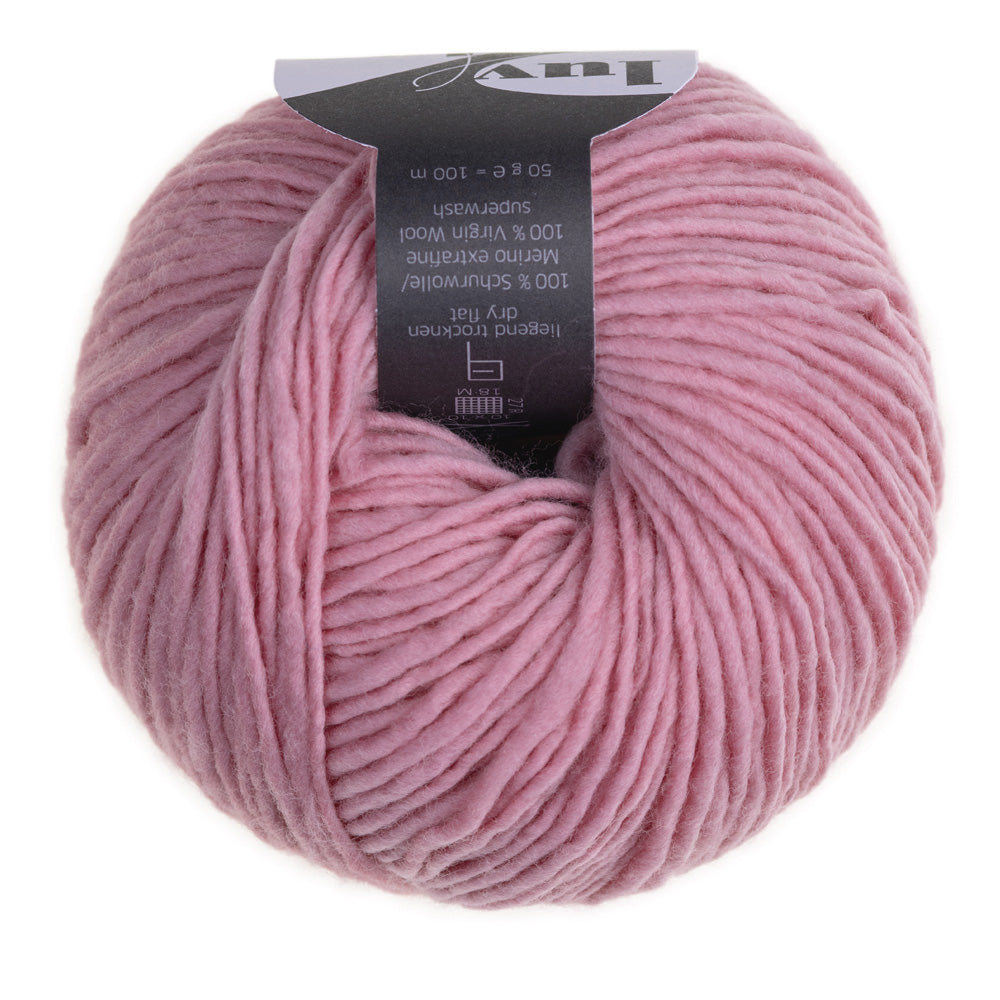 Atelier Zitron LUV & LEE Colour 50g/100m Merino extrafine mulesingfrei Aran NS 5 - 6