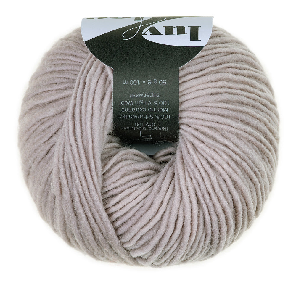 Atelier Zitron LUV & LEE Colour 50g/100m Merino extrafine mulesingfrei Aran NS 5 - 6
