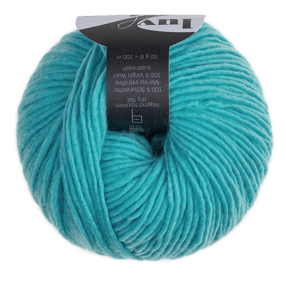 Atelier Zitron LUV & LEE Colour 50g/100m Merino extrafine mulesingfrei Aran NS 5 - 6