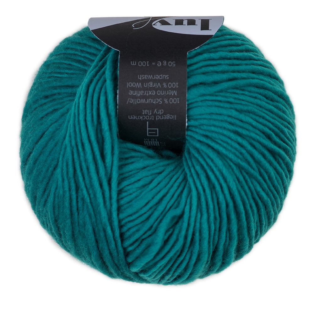 Atelier Zitron LUV & LEE Colour 50g/100m Merino extrafine mulesingfrei Aran NS 5 - 6